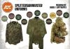 AK Interactive AK11624 SPLITTERTARNMUSTER UNIFORMS